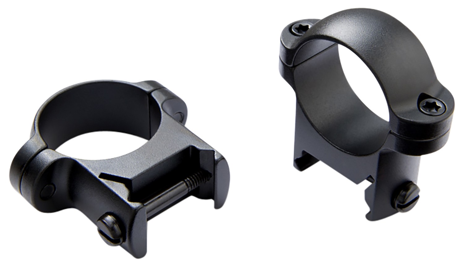 Burris 420044 Zee Rings Matte Black 30mm Medium