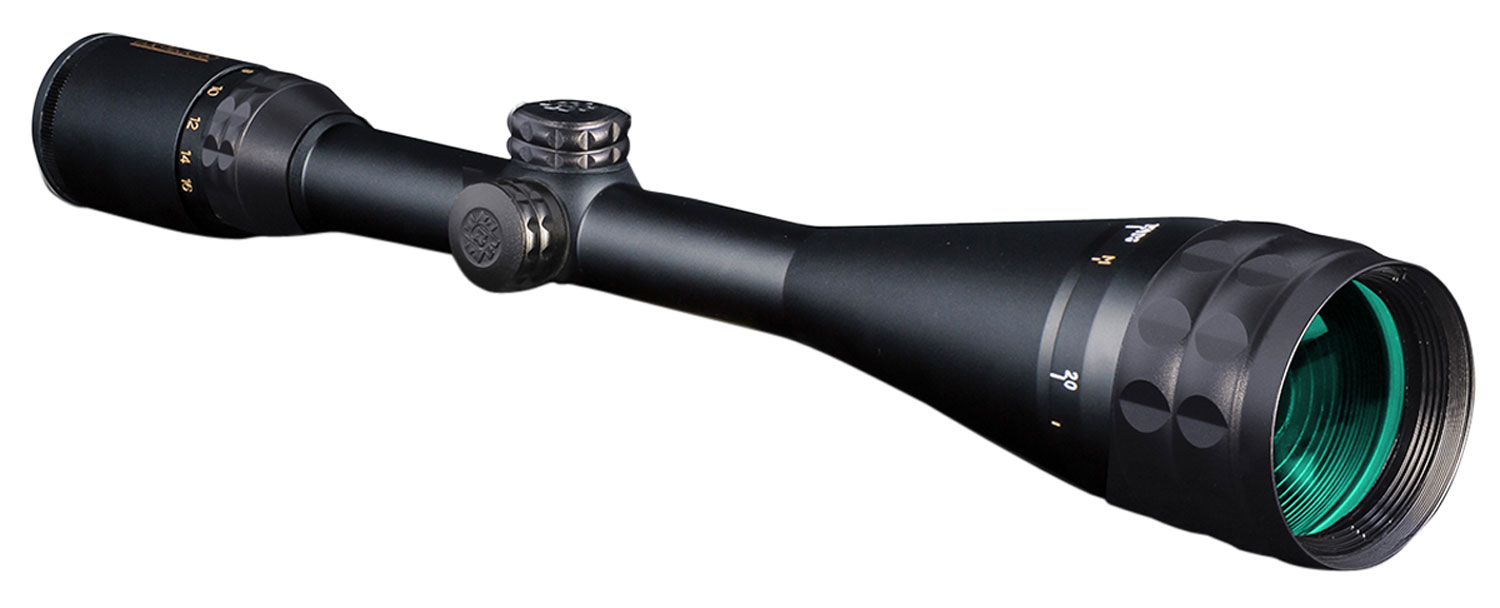 Konus KonusPro 550 4-16x50mm Rifle Scope SFP Engraved 550 Ballistic Reticle Non Illuminated Black