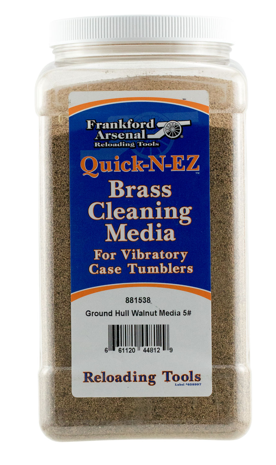 Frankford Arsenal Walnut Media - Jimmy's Creek Firearms view 2