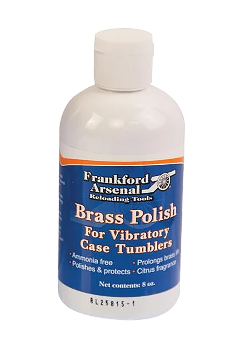 Frankford Arsenal Brass Polish - Jimmy's Creek Firearms view 2