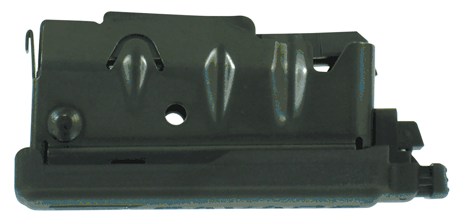 Savage Arms 55232 Axis  Blued Detachable 4rd for 6.5 Creedmoor/308 Win/7mm-08 Rem/260 Rem/338 Federal/243 Win Savage Axis/Apex/10/110/11/16