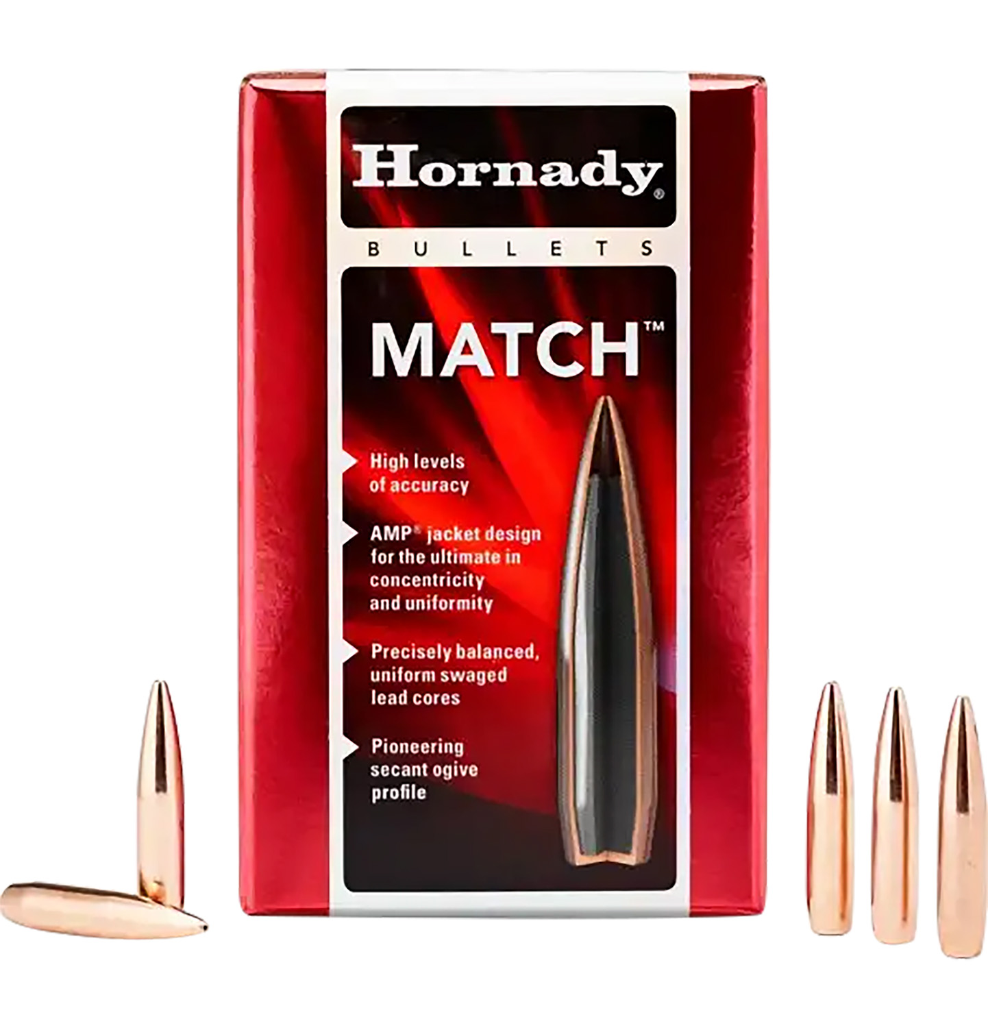 Hornady Match 243 Caliber - Jimmy's Creek Firearms view 5