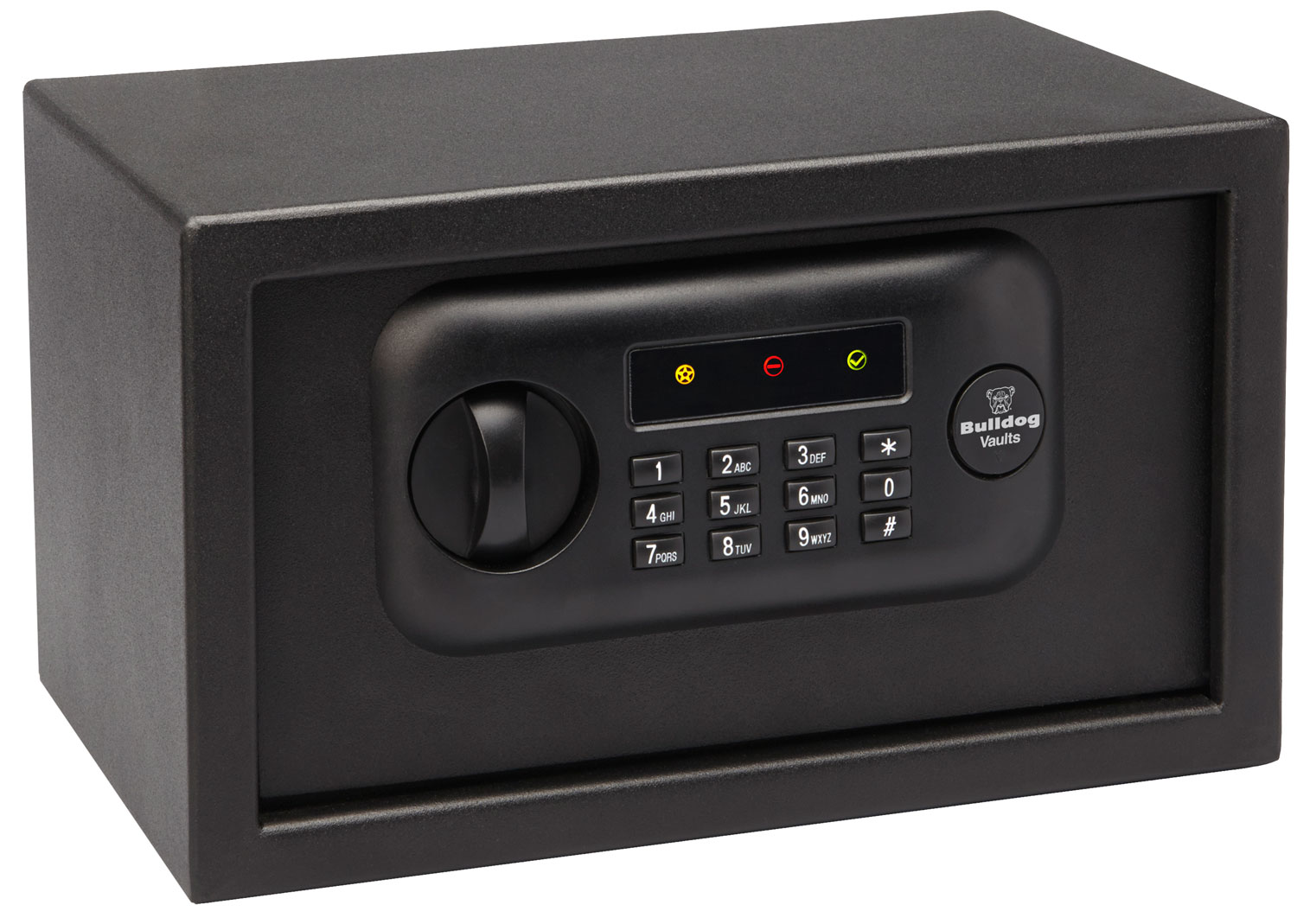 Bulldog Cases Pistol Vault - 2A in MD view 2