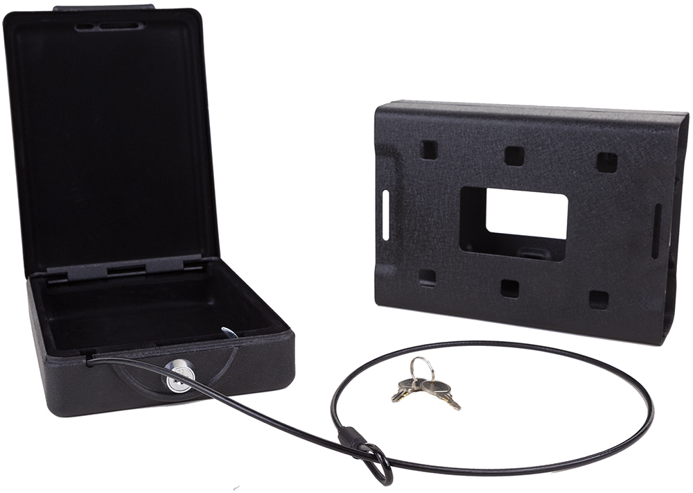 Bulldog Cases Car Safe - Jimmy's Creek Firearms view 2