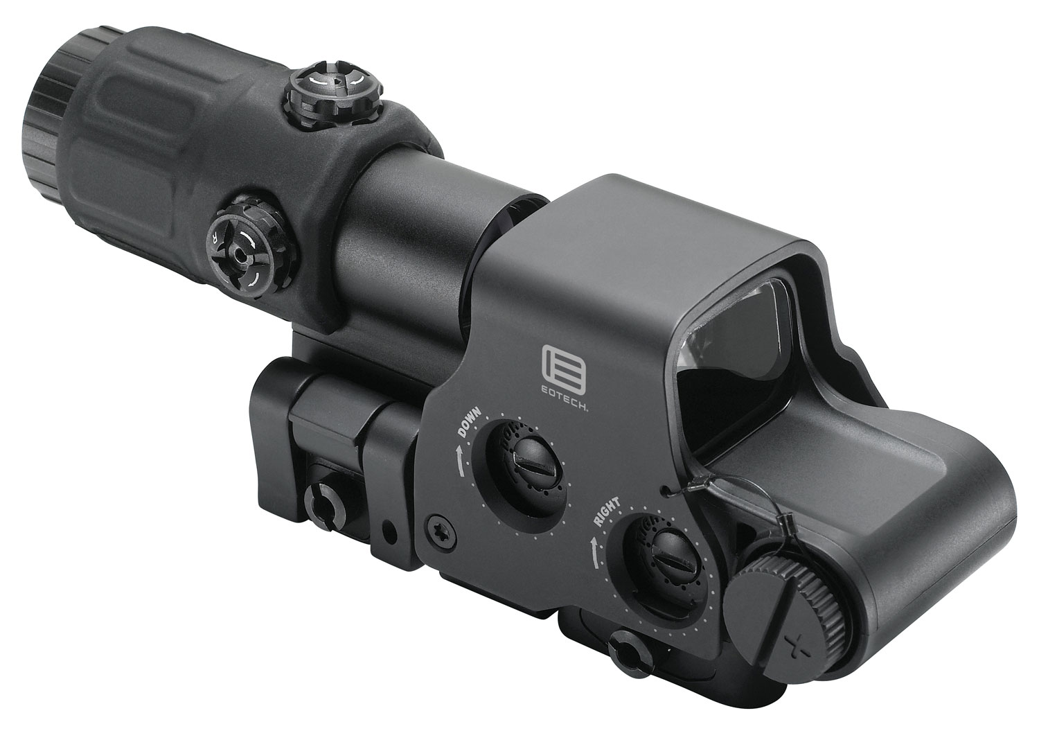 EO Tech EXPS2-2 w/ 3x Magnifier - Jimmy's Creek Firearms view 5