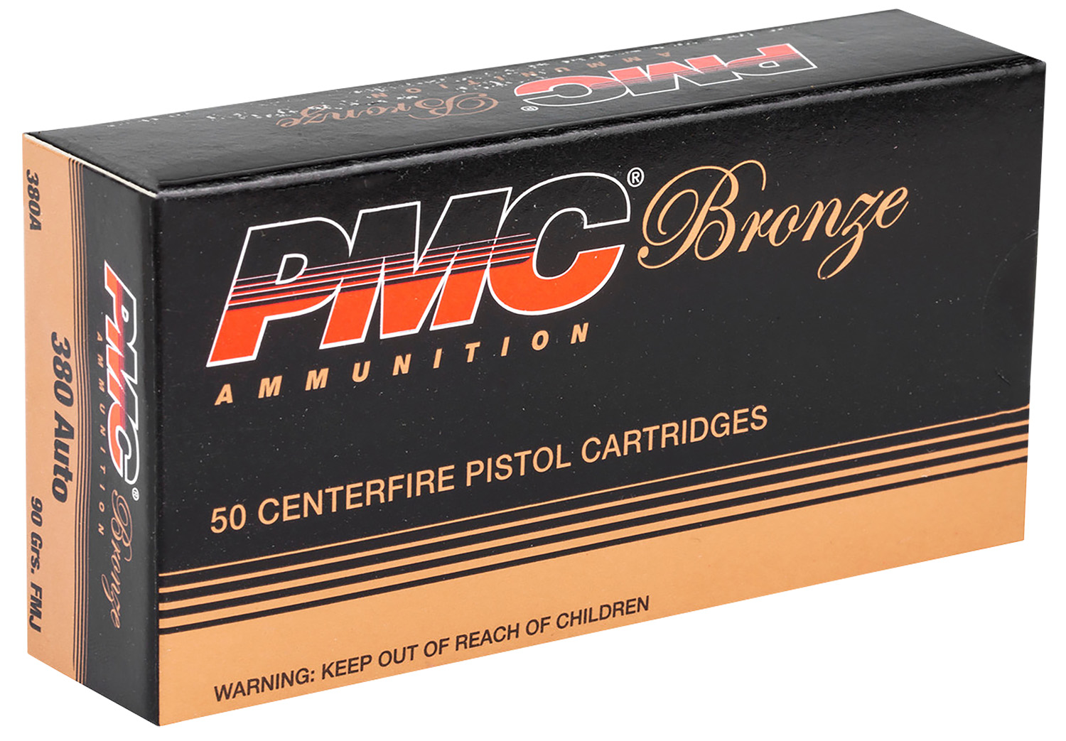 PMC 380 ACP - Jimmy's Creek Firearms view 2