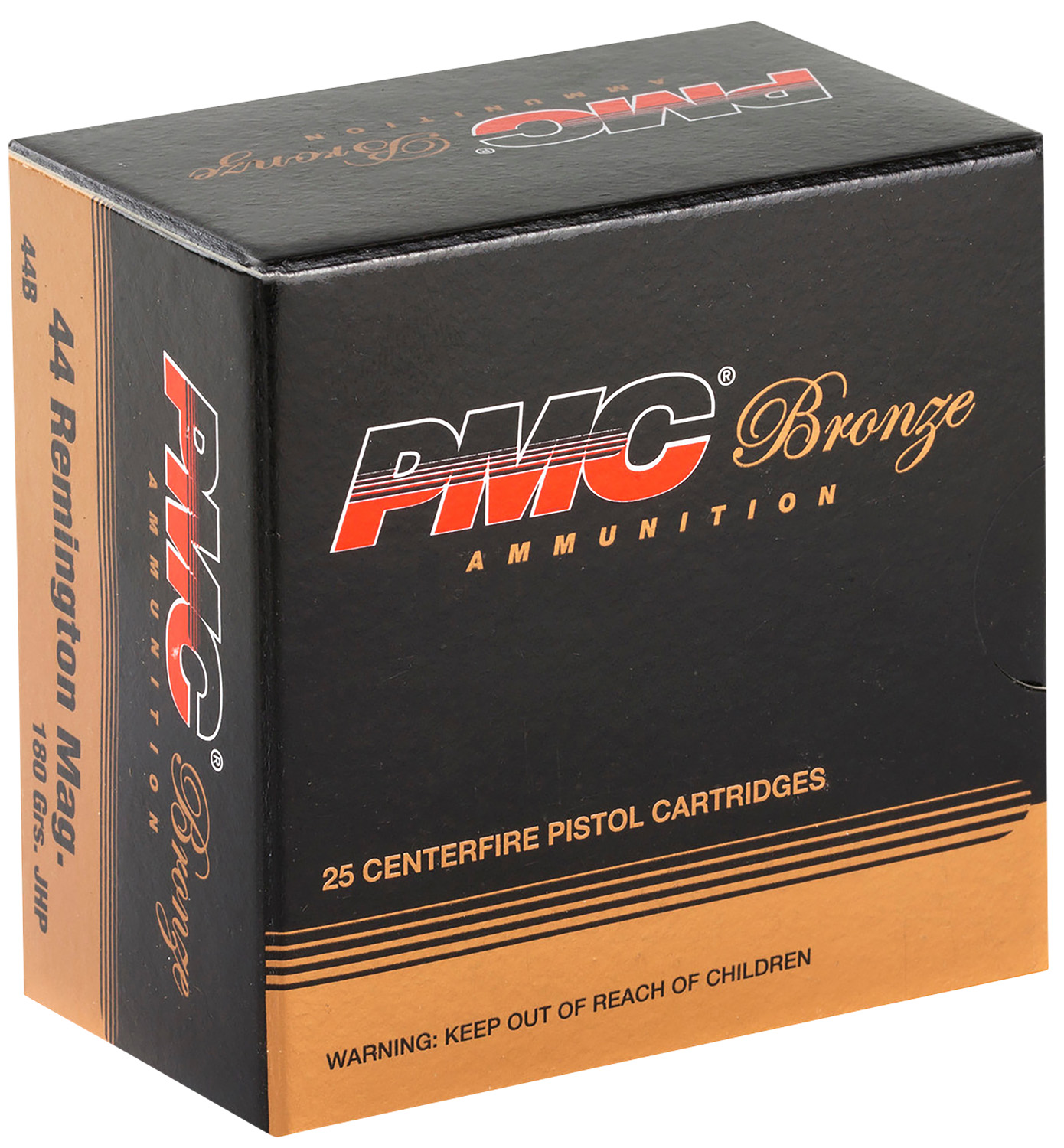 PMC Ammunition Bronze 44 Magnum - Jimmy's Creek Firearms view 2