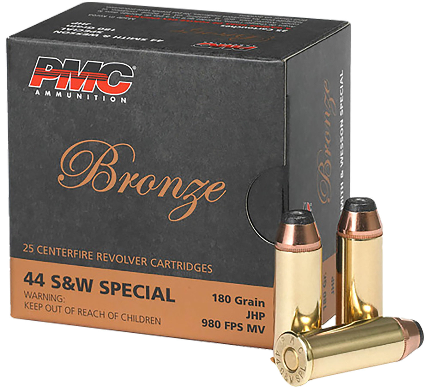 PMC AMMUNITION 44 S&W Spl - 2A in MD view 2