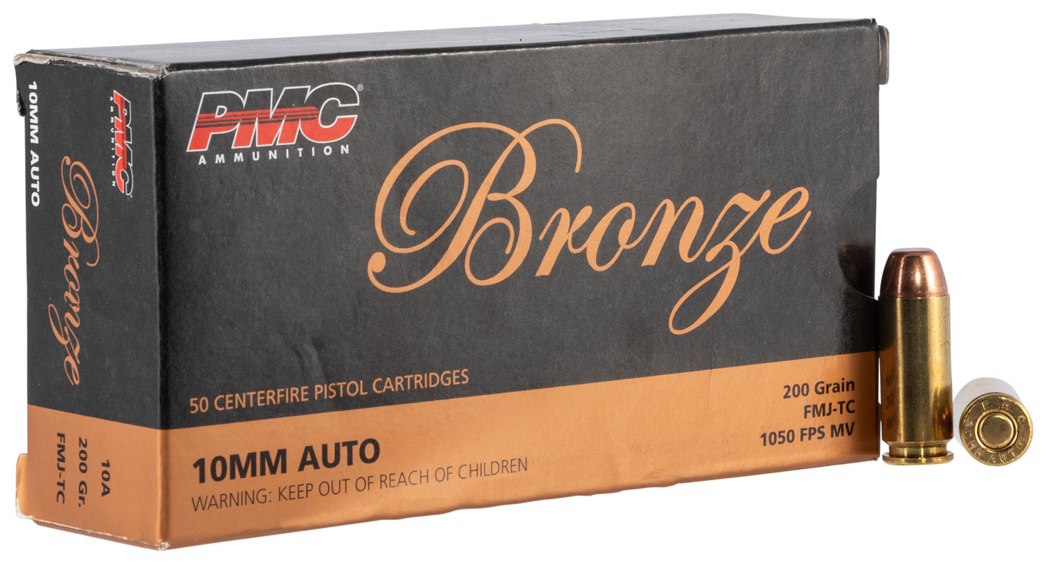 PMC 10MM - Jimmy's Creek Firearms view 2