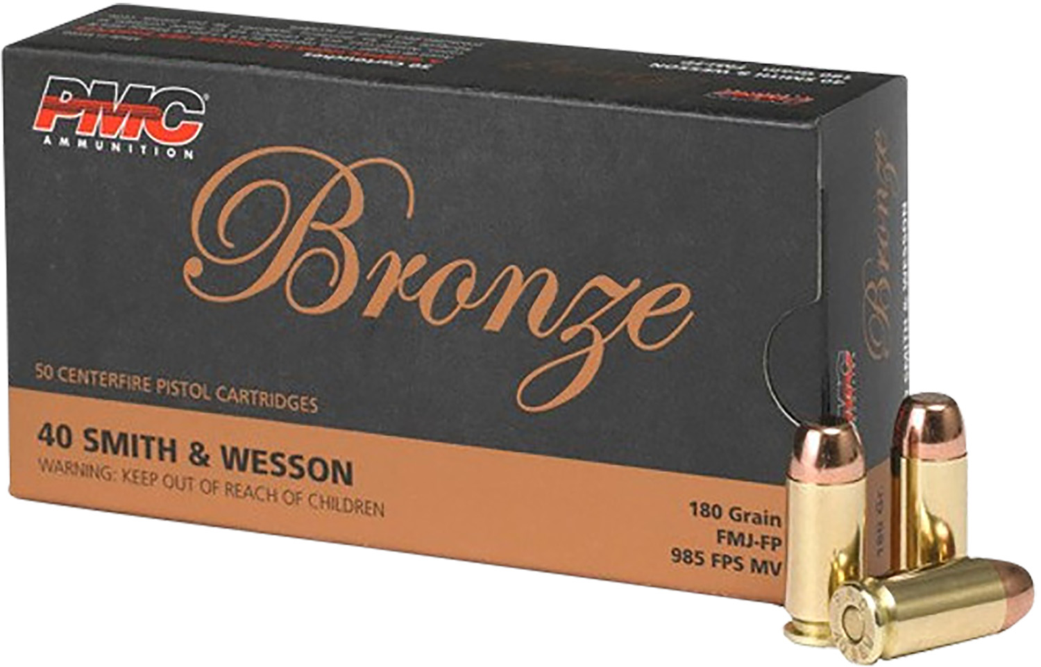 PMC 40 S&W - Jimmy's Creek Firearms view 2