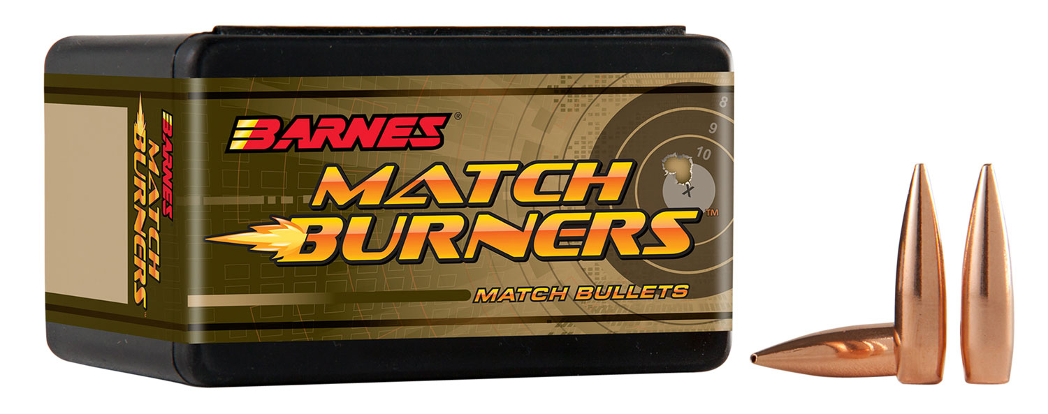 Barnes MATCH BURNER 6.5MM - Jimmy's Creek Firearms view 2