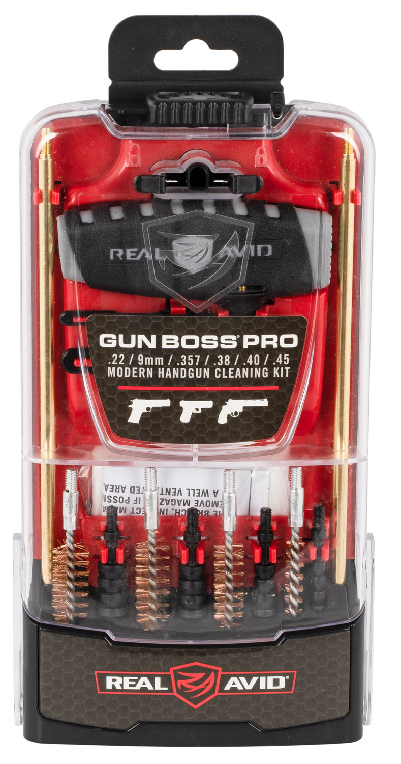 Real Avid Gun Boss Pro - Jimmy's Creek Firearms view 3