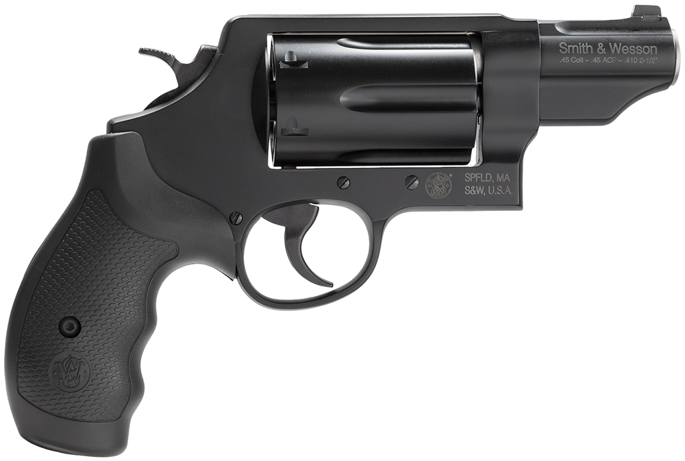 Smith & Wesson Governor 45 Colt|410 Bore|45 Auto - Purple Mo view 2