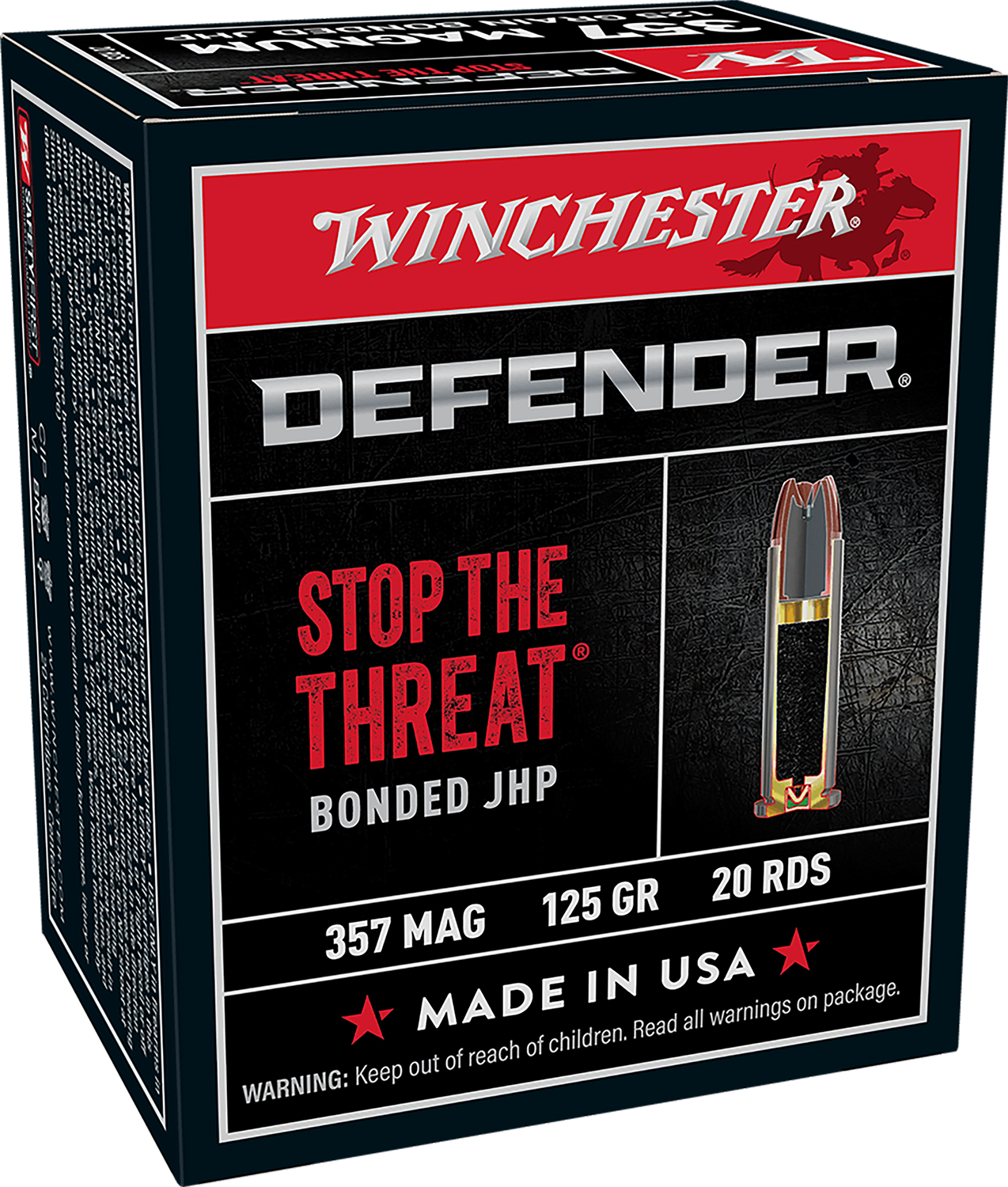 Winchester - Jimmy's Creek Firearms view 2