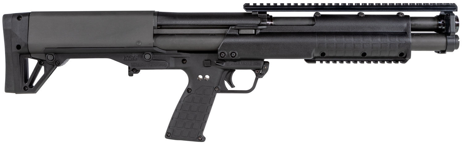 Kel-Tec Cnc Industries Inc. KSG 12 12 ga - 2A in MD view 2