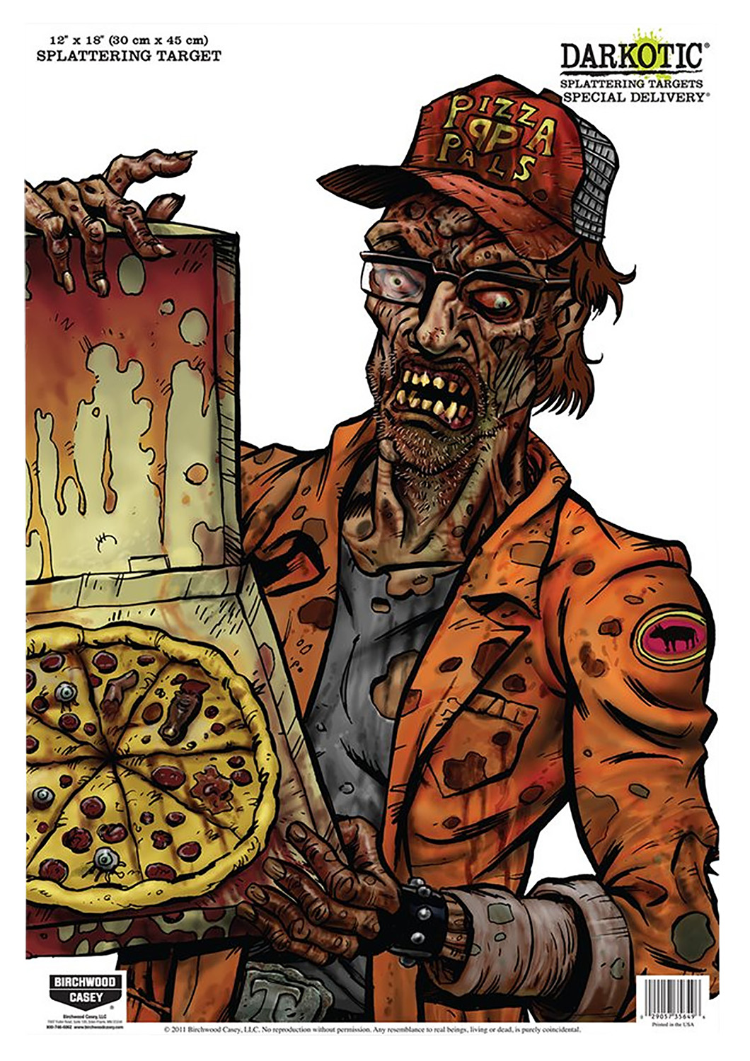 Birchwood Casey Darkotic/Zombie - Jimmy's Creek Firearms view 2