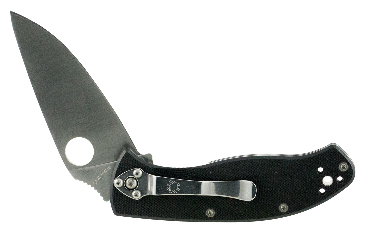 Spyderco Tenacious - 2A Gun Shop Llc view 3