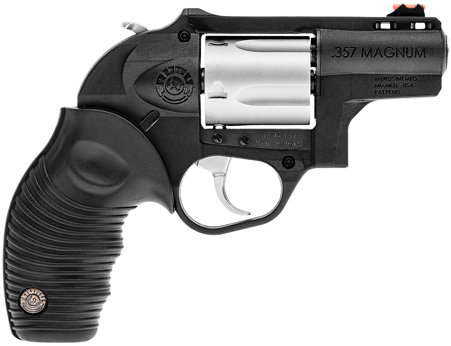 Taurus M605 Protector 357 MAGNUM/38 SPECIAL - Purple Mountai view 3