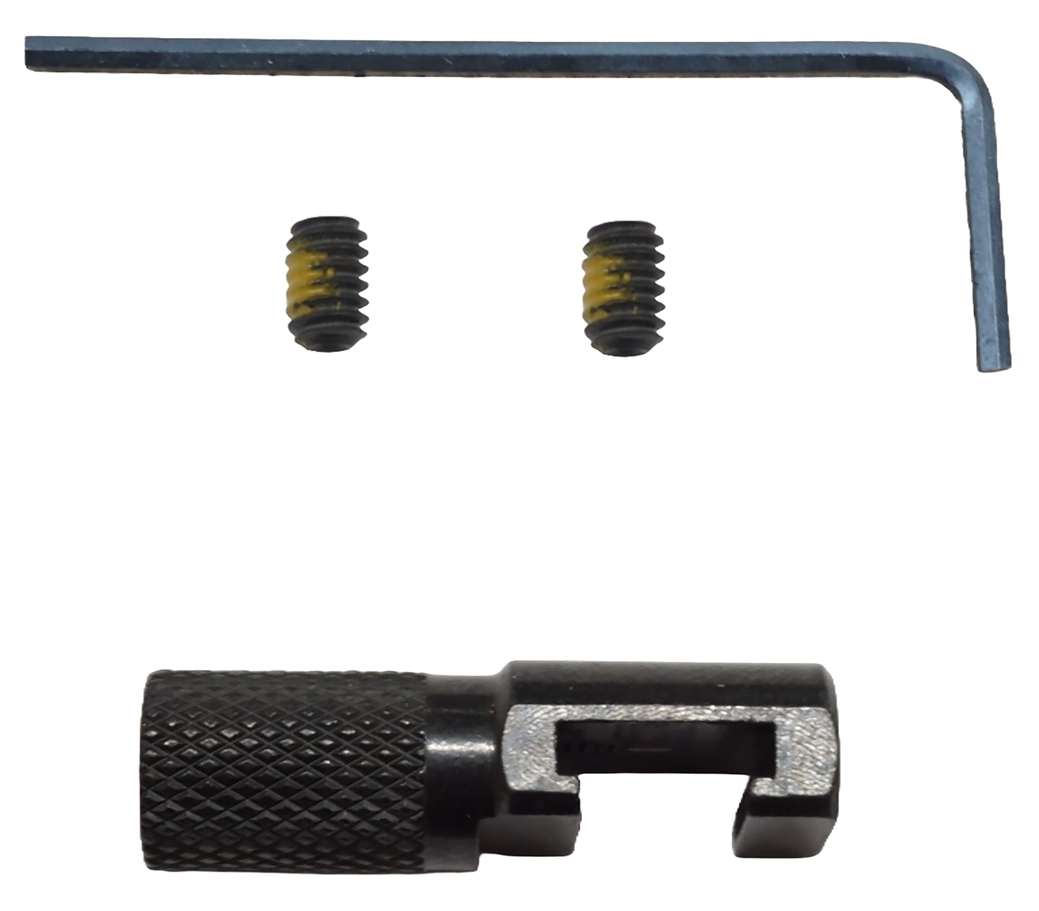 GrovTec US Inc GTHM74 Hammer Extension Post 1983 Marlin Lever Action Black Steel