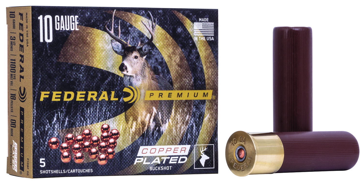 Federal 10 Gauge 3.5" - Jimmy's Creek Firearms view 3