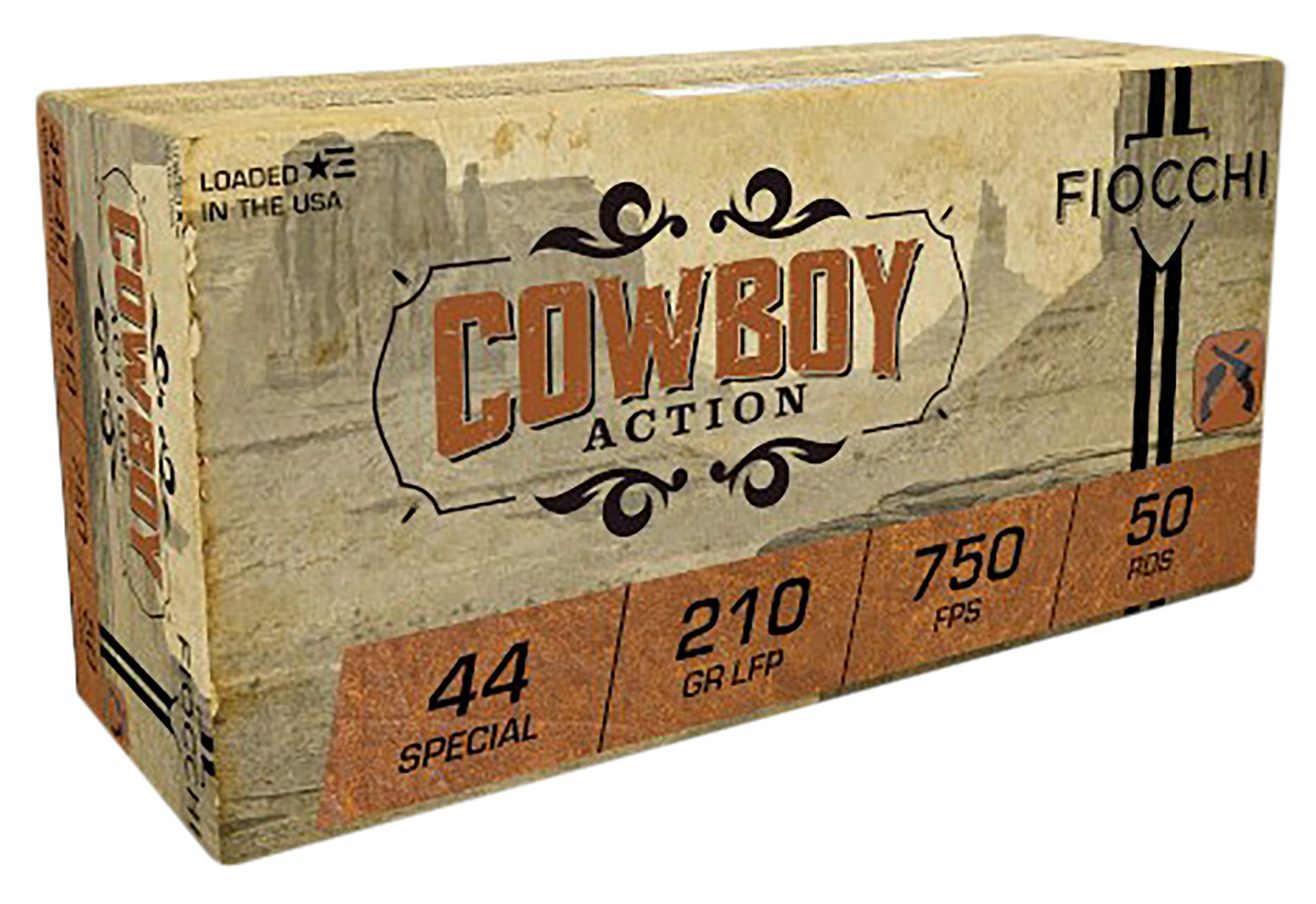 Fiocchi - Jimmy's Creek Firearms view 2