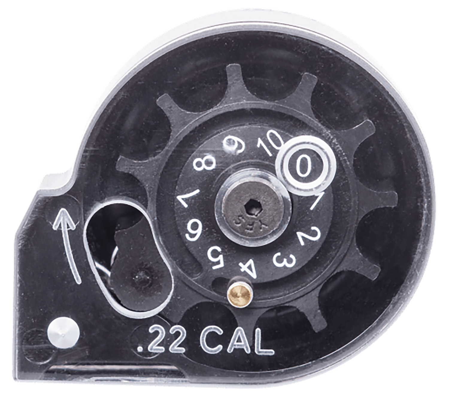 Benjamin RC2210 Mardauder 22Cal Black Plastic