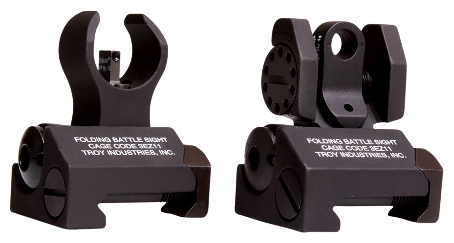 Troy Ind Micro BattleSight Set HK Front & Round Rear - Jimmy view 2