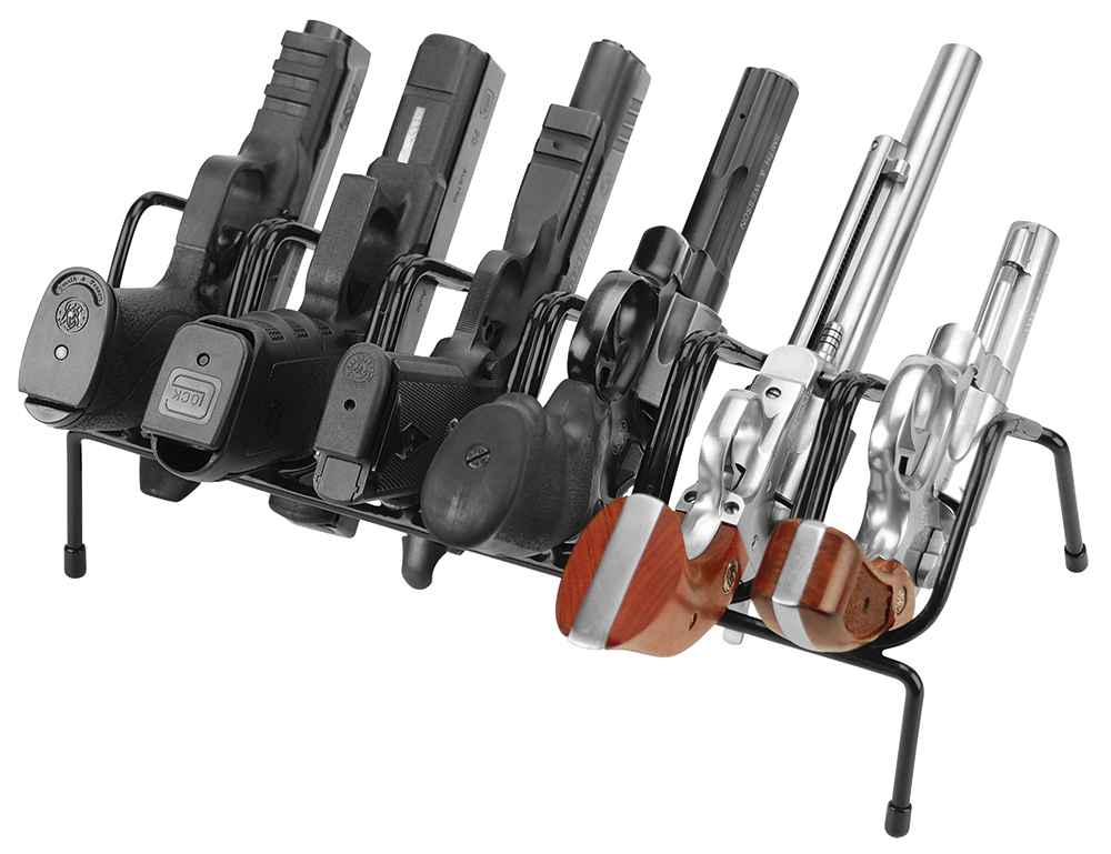Lockdown Handgun Rack - Jimmy's Creek Firearms view 3