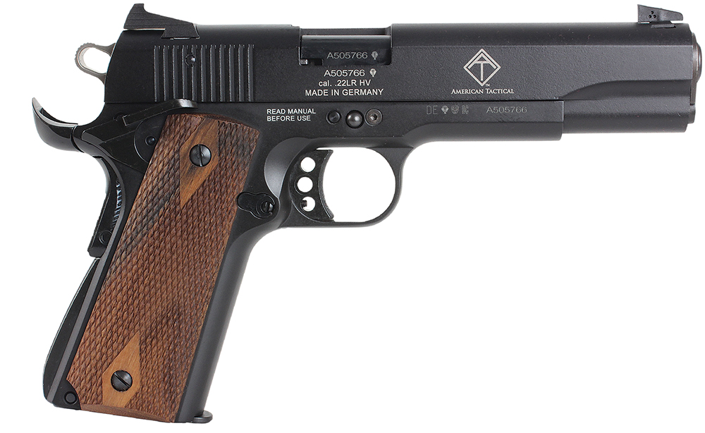 American Tactical Inc GSG 1911 22 LR - Jimmy's Creek Firearm view 2