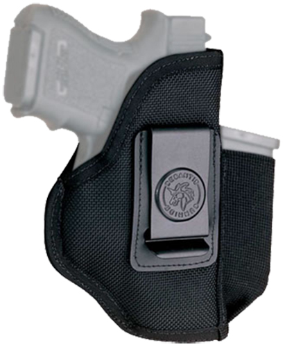 DeSantis Gunhide N87BJI5Z0 Pro Stealth IWB Black Nylon Belt Clip Fits Diamondback DB380 Ambidextrous