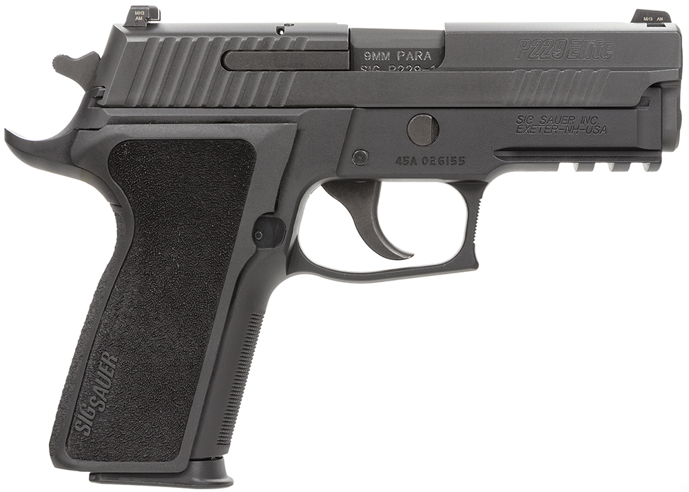 Sig Sauer P229 Elite 9mm Luger - Our Store view 3