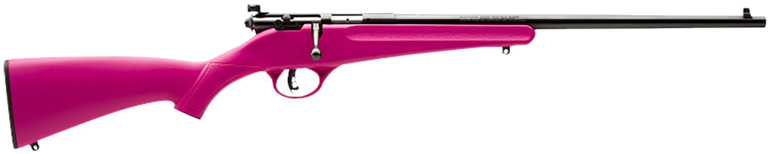 Savage Arms Rascal 22 LR - Purple Mountain Armory view 2