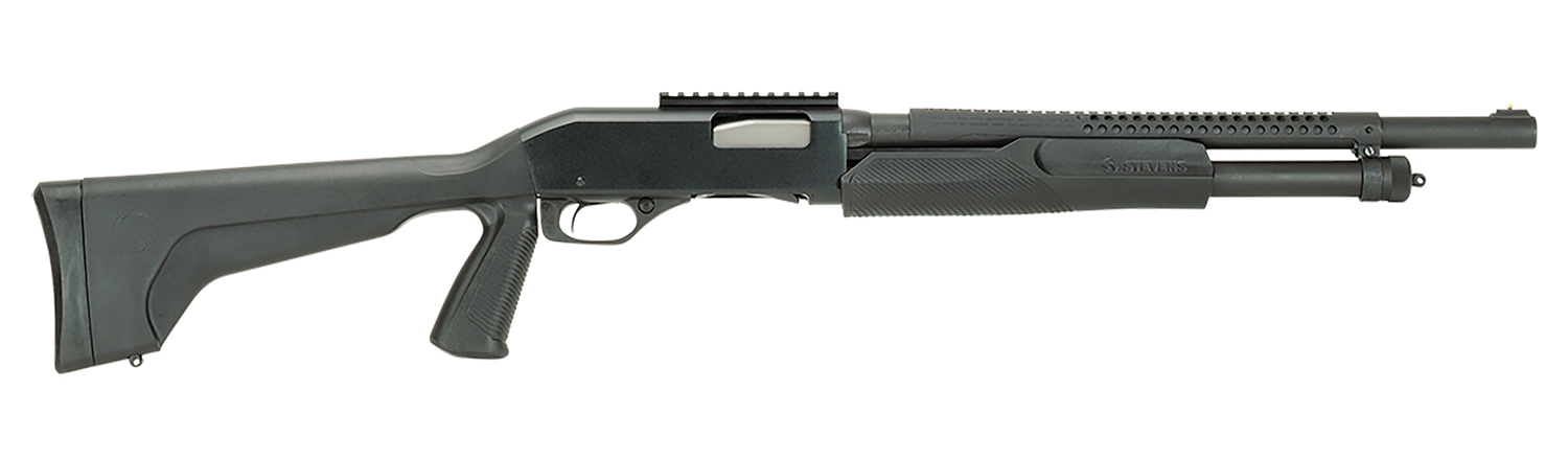 Savage Arms Stevens 320 Security 12 Gauge - Jimmy's Creek Fi view 3