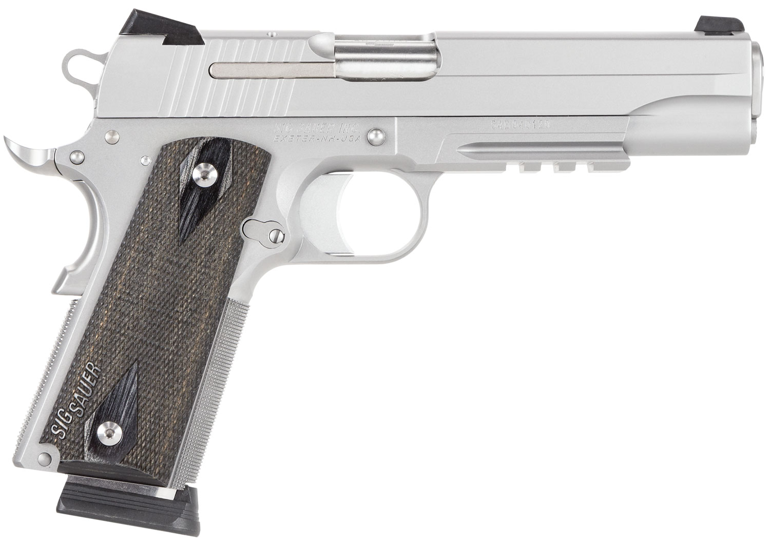 Sig Sauer 1911 45 Auto - Our Store view 3