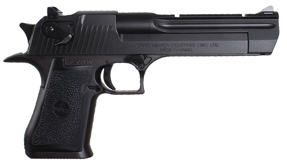 Magnum Research Desert Eagle 44 Rem Mag - 2A in MD view 3