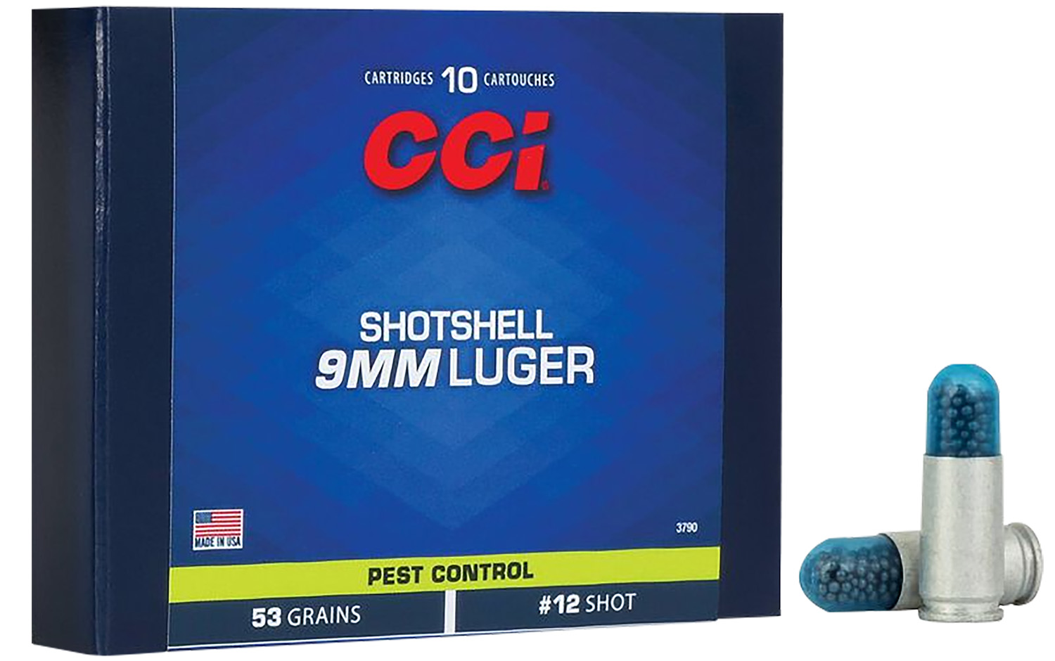 CCI Pest Control 9MM - Jimmy's Creek Firearms view 5