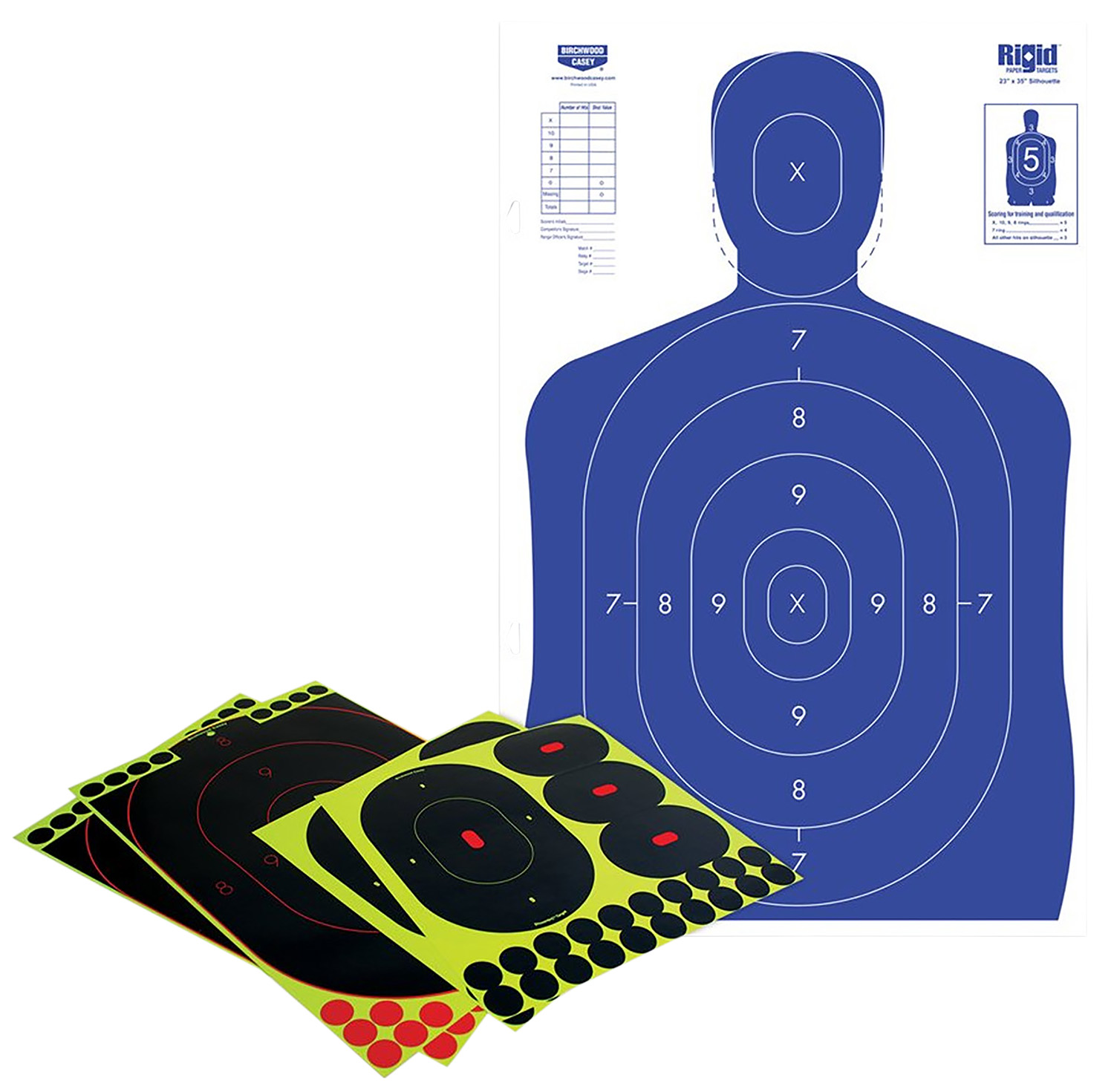 Birchwood Casey - Purple Mountain Armory view 2