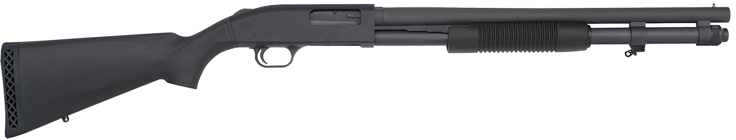 Mossberg 590A1 12 Gauge - Purple Mountain Armory view 4