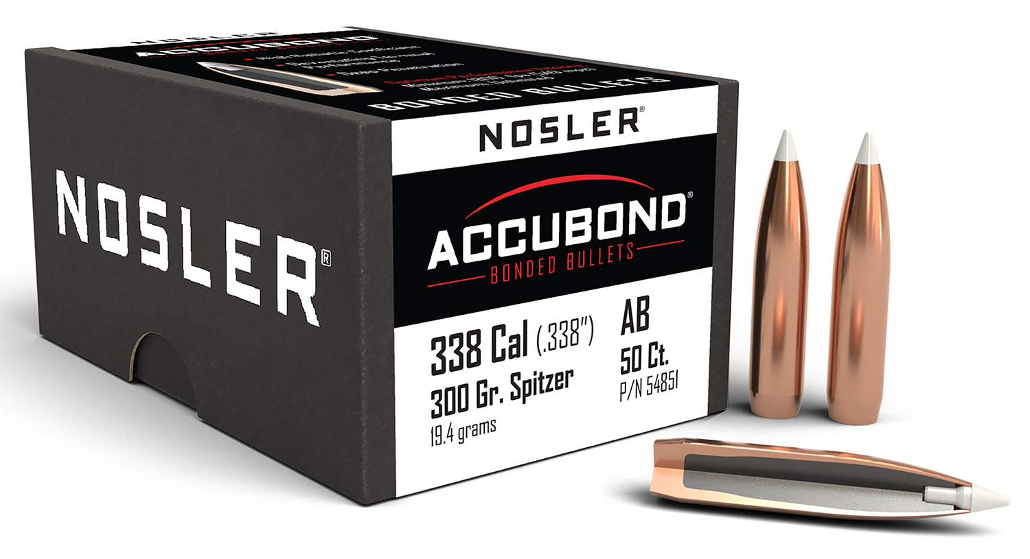 Nosler - Purple Mountain Armory view 4