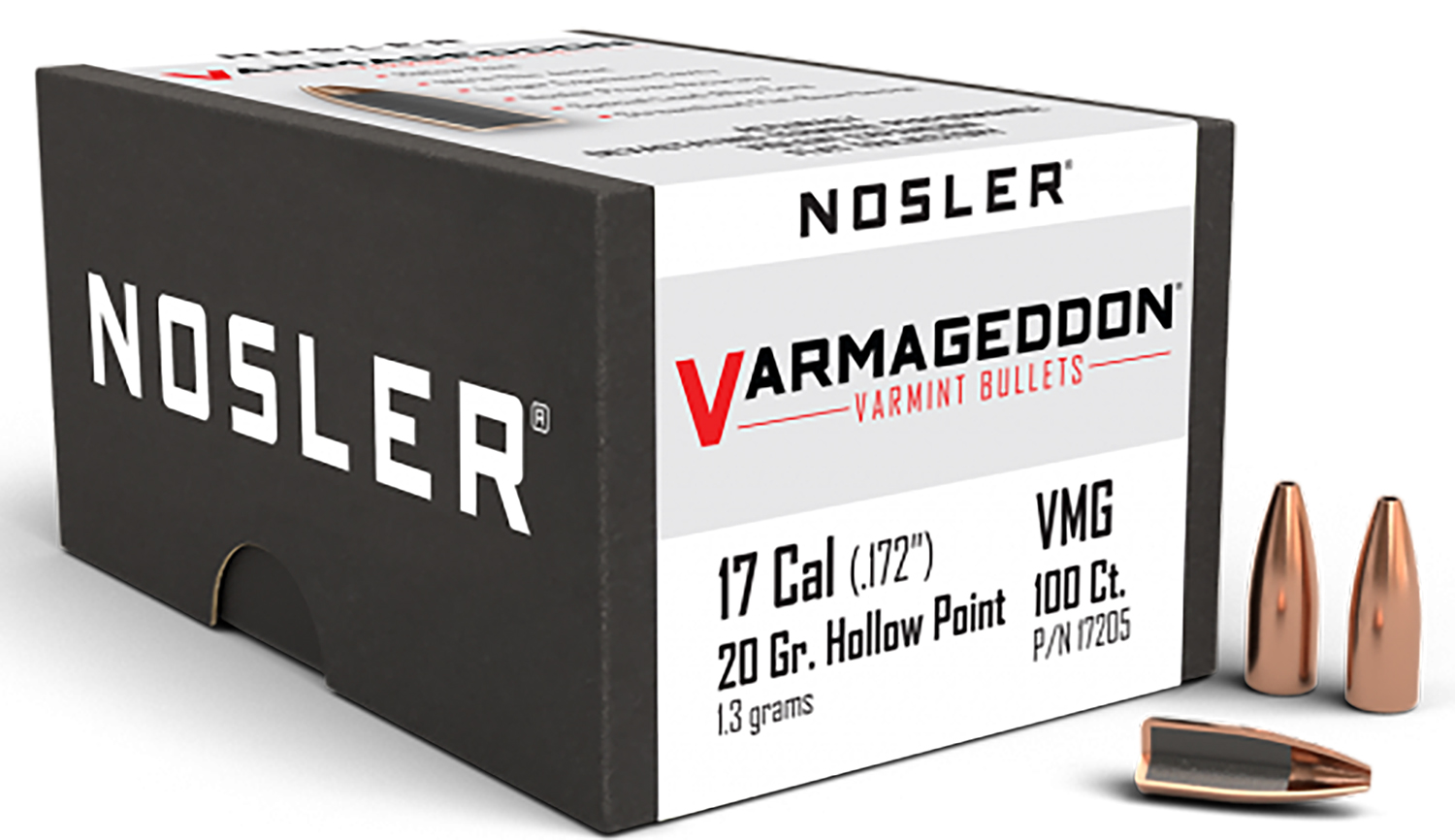Nosler Bullets Inc. - 2A in MD view 3