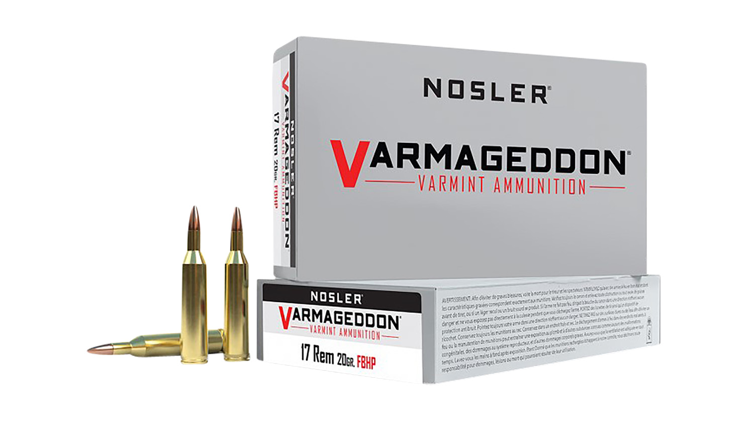 Nosler - Jimmy's Creek Firearms view 2