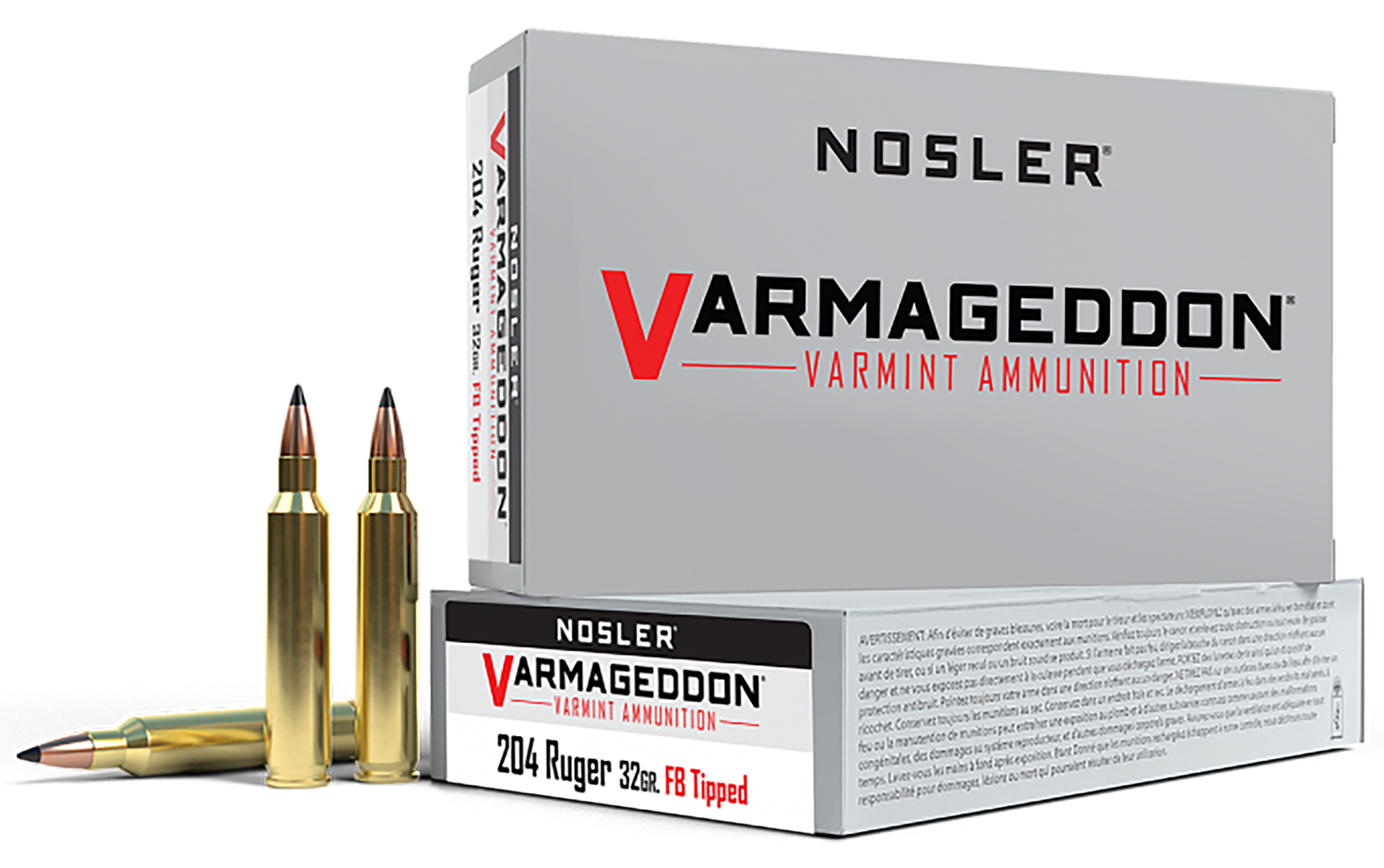 Nosler - Jimmy's Creek Firearms view 2