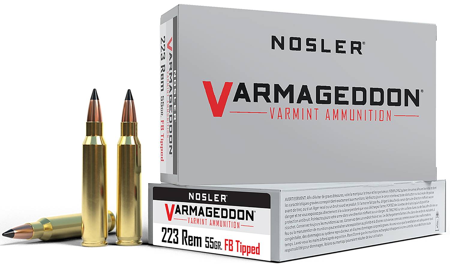 Nosler - Jimmy's Creek Firearms view 2