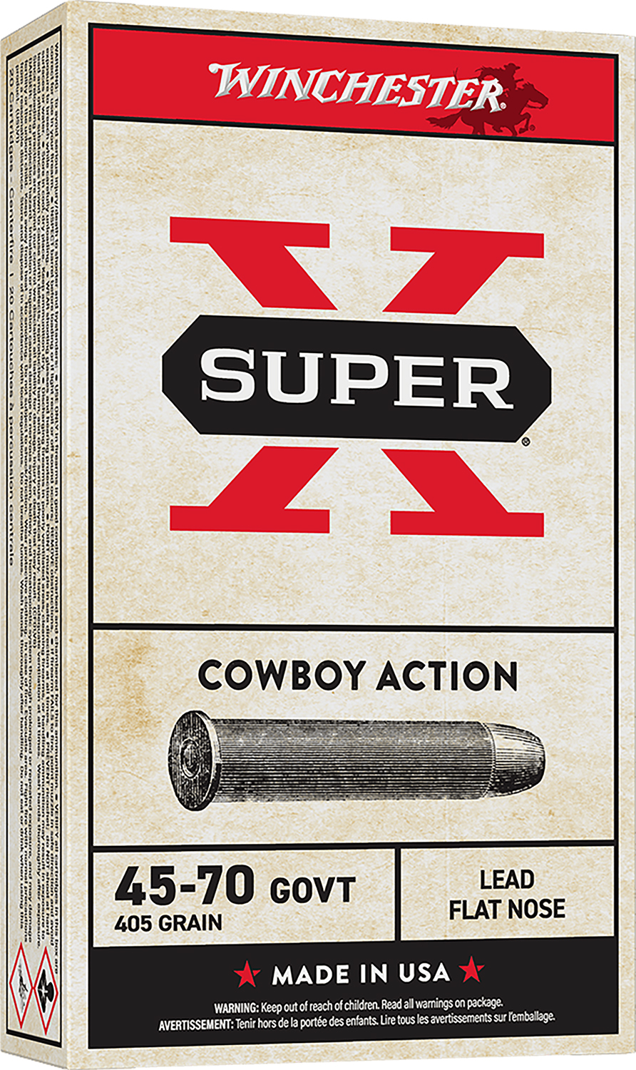 Winchester 45-70 GOVERNMENT - Purple Mountain Armory view 4