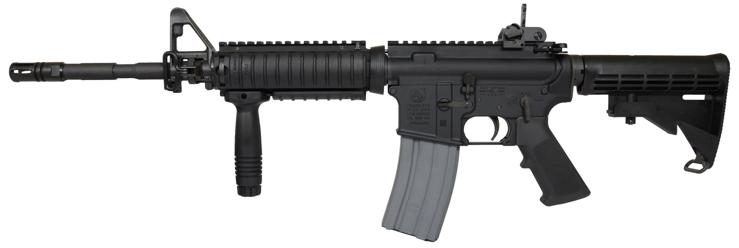 Colt LE6920 SOCOM 223 Rem | 5.56 NATO - Jimmy's Creek Firear view 2