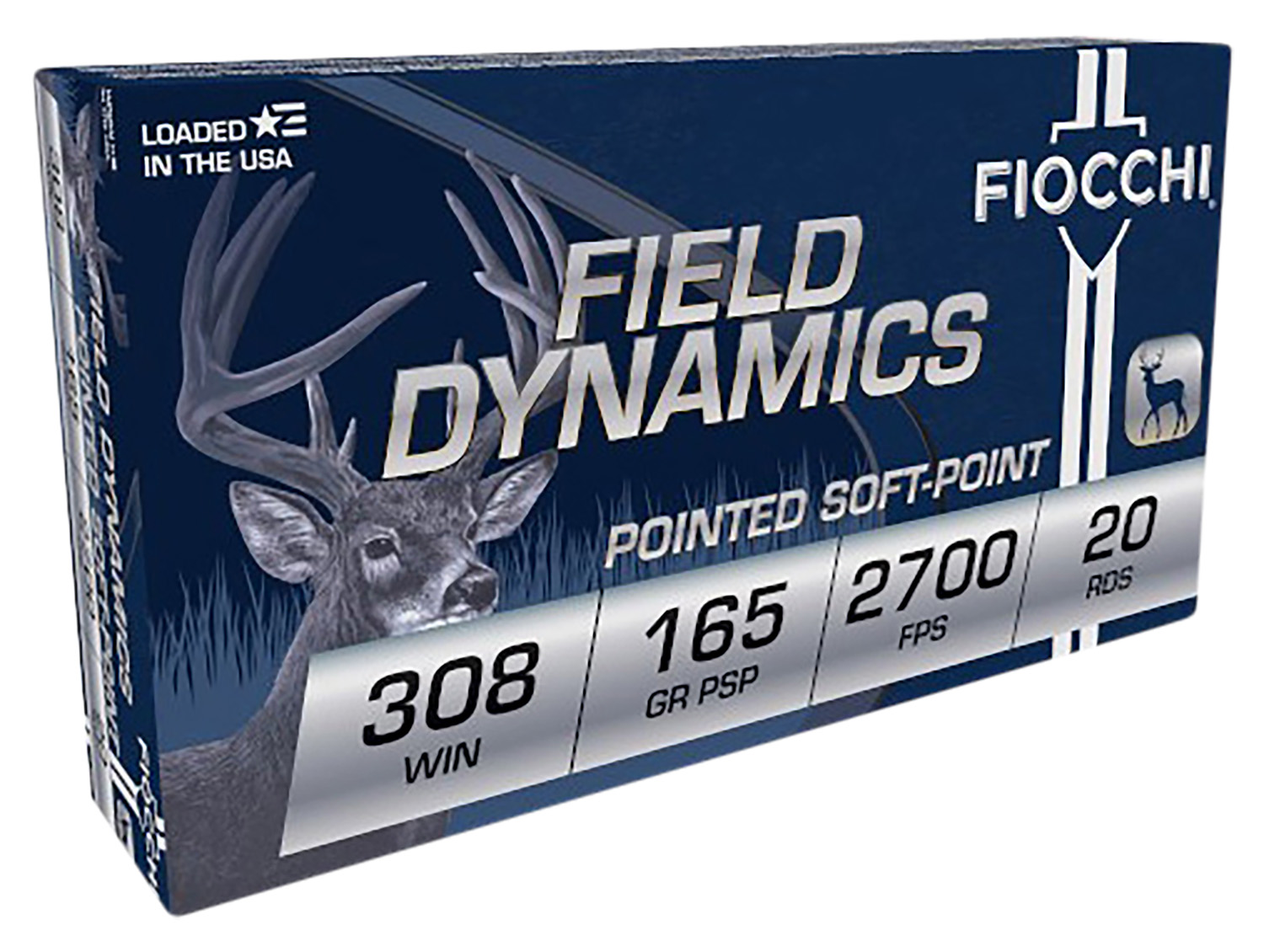 Fiocchi Ammunition Fiocchi Rifle 308 Winchester - Jimmy's Cr view 5