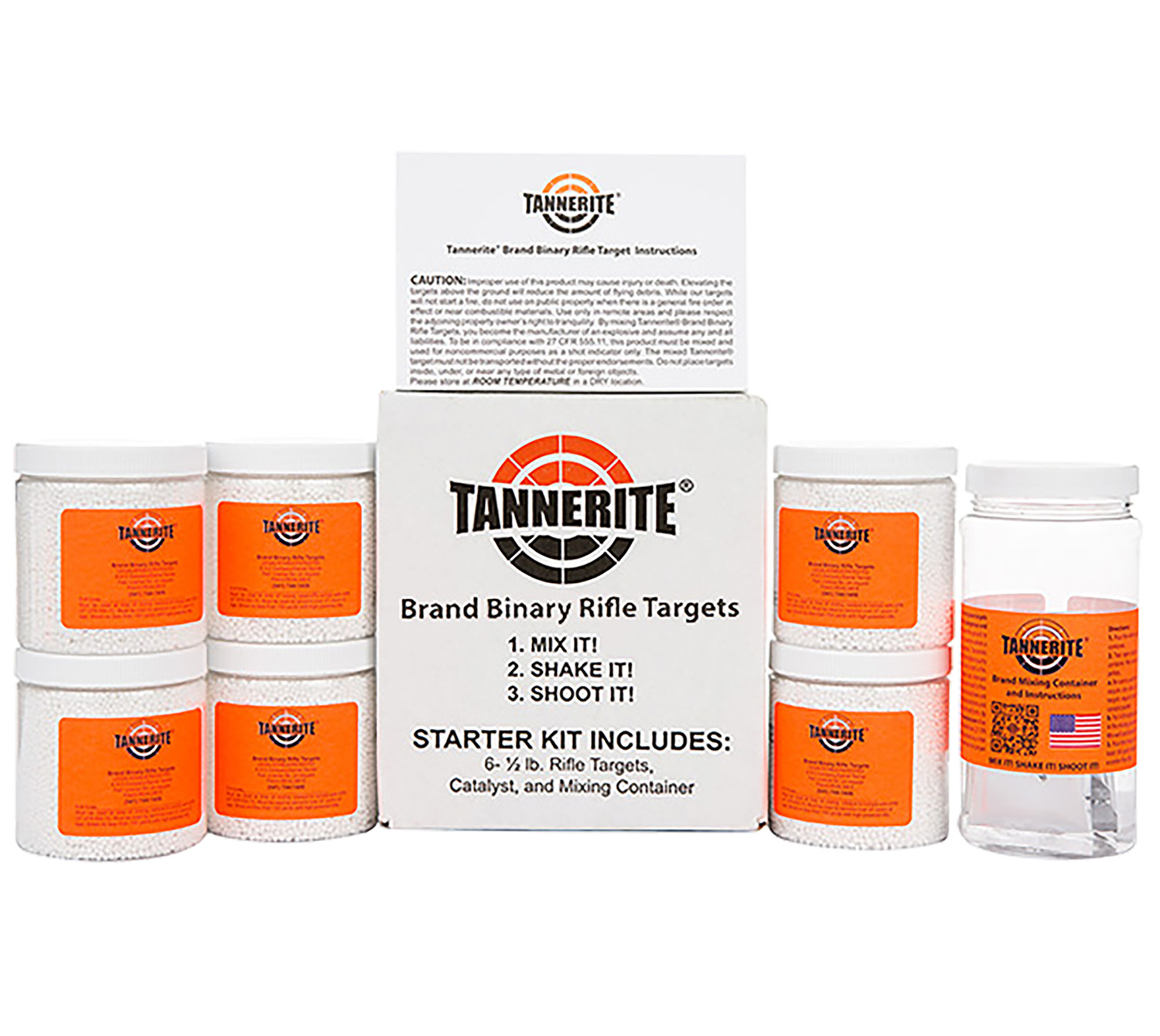 Tannerite Sports - Jimmy's Creek Firearms view 3