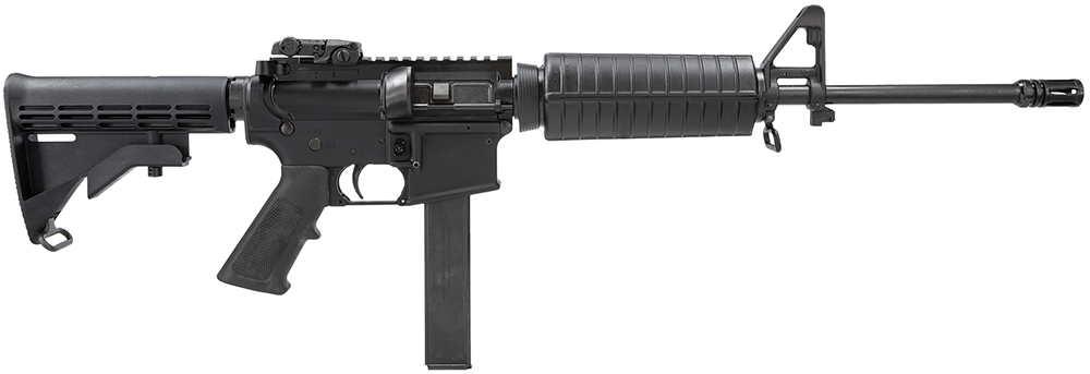 Colt Manufacturing AR-15 9mm Luger - 2A in MD view 2