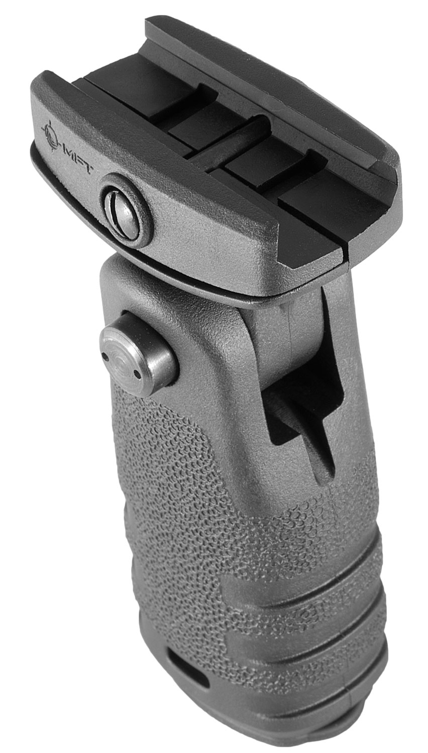 Mission First Tactical React - Jimmy's Creek Firearms view 3