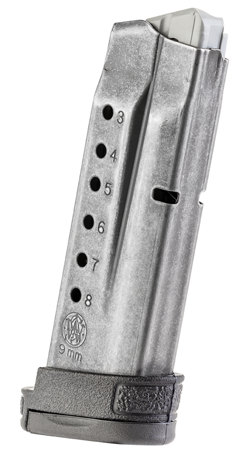 Smith & Wesson S&W MAG MP SHD 9MM 8RD 9mm - Purple Mountain view 4